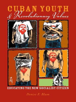 cover image of Cuban Youth and Revolutionary Values